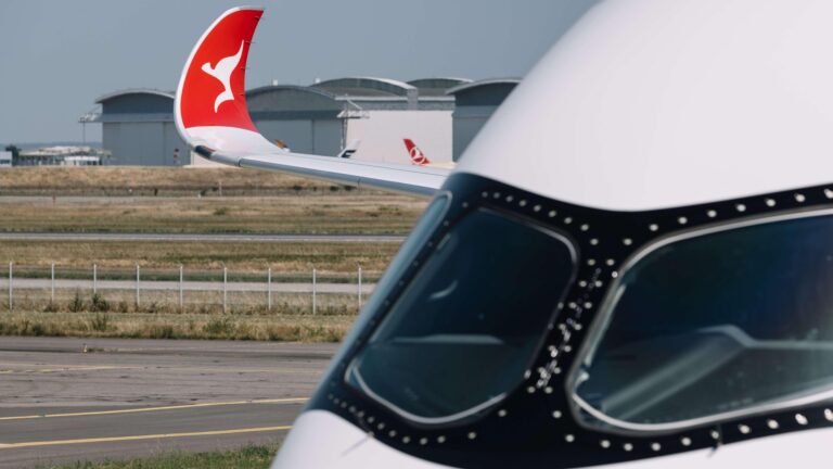 Qantas подготвя първия директен полет Лондон–Сидни с продължителност над 20 часа