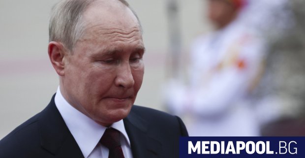 Путин призна за труден период в Русия на фона на украинските удари